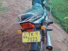 Bajaj CT-100 2007 Motorbike