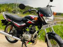 Bajaj CT-100 2016 Motorbike