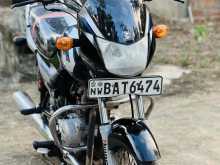 Bajaj CT-100 2013 Motorbike