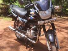 Bajaj CT-100 2008 Motorbike