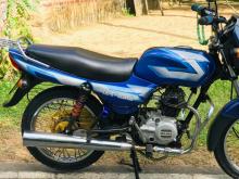 Bajaj CT-100 2011 Motorbike