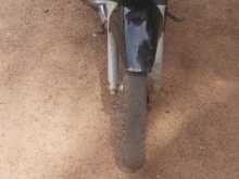 Bajaj CT-100 2015 Motorbike