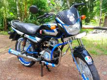 Bajaj CT-100 2013 Motorbike