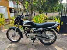 Bajaj CT-100 2005 Motorbike