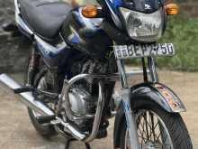 Bajaj CT-100 2017 Motorbike