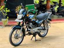 Bajaj CT-100 2018 Motorbike