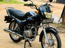 Bajaj CT-100 2014 Motorbike