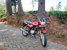 Bajaj CT-100 2006 Motorbike