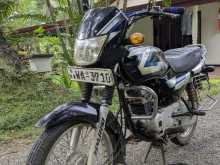 Bajaj CT-100 2010 Motorbike