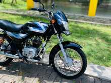 Bajaj CT-100 2012 Motorbike