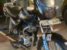 Bajaj CT-100 2005 Motorbike