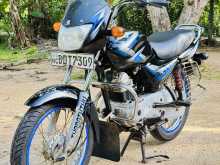 Bajaj CT-100 2016 Motorbike