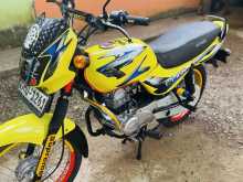 Bajaj CT-100 2006 Motorbike