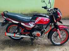 Bajaj CT-100 2005 Motorbike