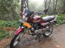 Bajaj CT-100 2009 Motorbike