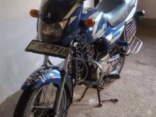 Bajaj CT-100 2006 Motorbike