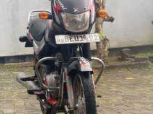 Bajaj CT-100 2017 Motorbike