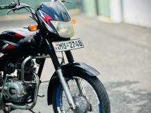 Bajaj CT-100 2006 Motorbike