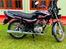 Bajaj CT-100 2015 Motorbike