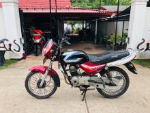 Bajaj CT-100 2006 Motorbike