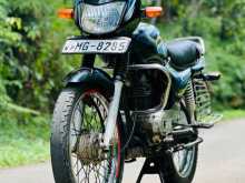 Bajaj CT-100 2006 Motorbike
