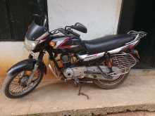 Bajaj CT-100 2012 Motorbike