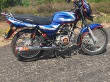 Bajaj CT-100 2011 Motorbike