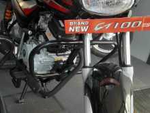 Bajaj CT-100 2025 Motorbike