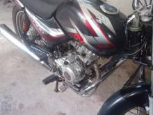 Bajaj CT-100 2016 Motorbike