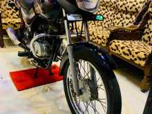 Bajaj CT-100 2018 Motorbike