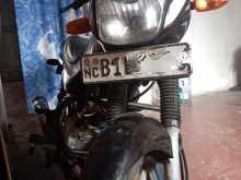 Bajaj CT-100 2020 Motorbike