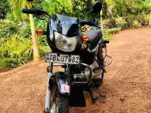 Bajaj CT-100 2015 Motorbike