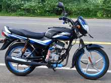 Bajaj CT-100 2024 Motorbike
