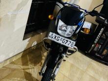 Bajaj CT-100 2011 Motorbike