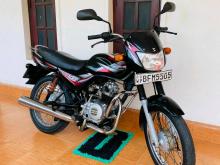 Bajaj CT-100 2017 Motorbike