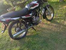 Bajaj CT-100 2009 Motorbike
