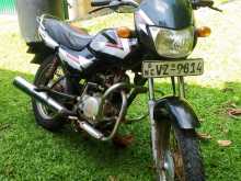 Bajaj CT-100 2010 Motorbike