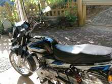 Bajaj CT-100 2009 Motorbike