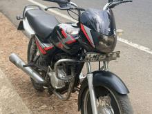 Bajaj CT-100 2005 Motorbike