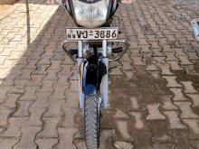 Bajaj CT-100 2009 Motorbike