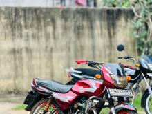 Bajaj CT-100 2006 Motorbike
