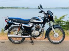 Bajaj CT-100 2008 Motorbike