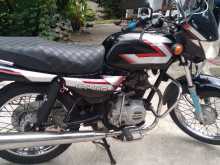 Bajaj CT-100 2013 Motorbike