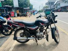 Bajaj CT-100 2015 Motorbike