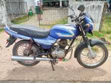 Bajaj CT-100 2006 Motorbike