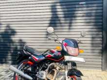 Bajaj CT-100 2015 Motorbike