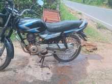 Bajaj CT-100 2006 Motorbike