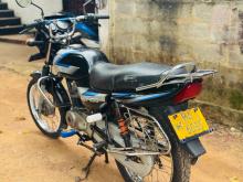Bajaj CT-100 2010 Motorbike