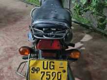 Bajaj CT-100 2007 Motorbike