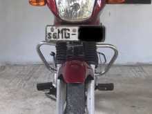 Bajaj CT-100 2005 Motorbike